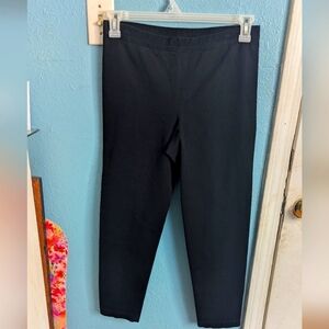 St. John Charcoal Gray Pants